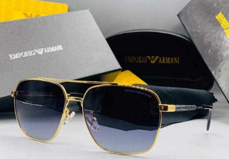 Looking Good: Buying & Maintenance Tips for Emporio Armani Sunglasses ...