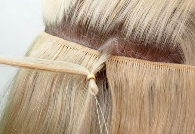How Long Do Sewn In Hair Extensions Last? The Frisky