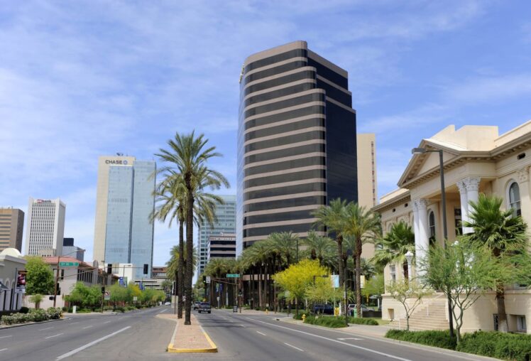 5 Best Places to Live in the Phoenix Area in 2024 The Frisky