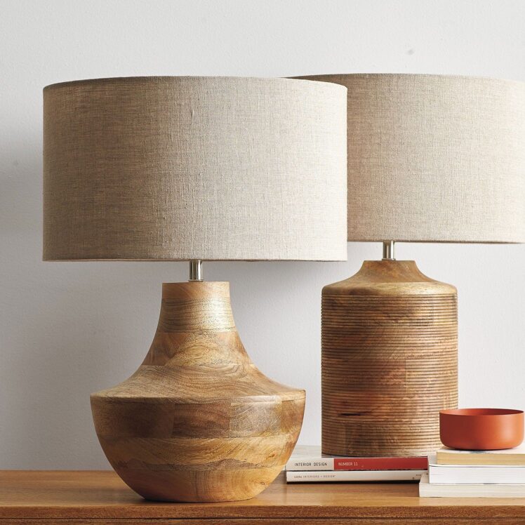 5 Best Wood Table Lamps That You Can Buy - 2021 Guide - The Frisky