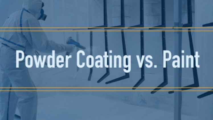 Is Powder Coating Better Than Paint