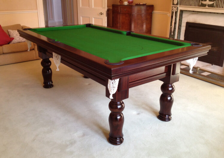 Your Guide to Luxury and Bespoke Pool Tables The Frisky