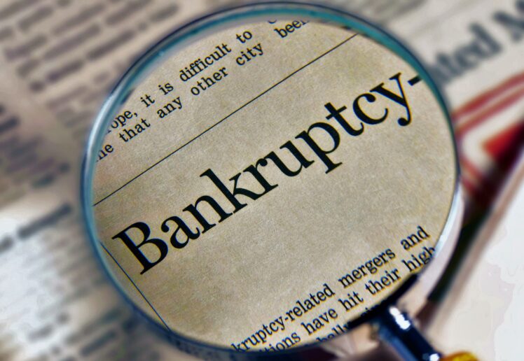 Bankruptcy How It Works Types And Consequences The Frisky