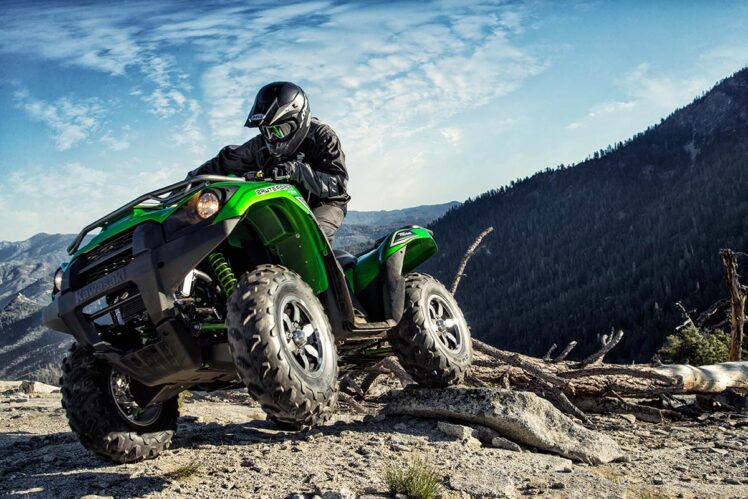 ATV Buying Guide - The Frisky