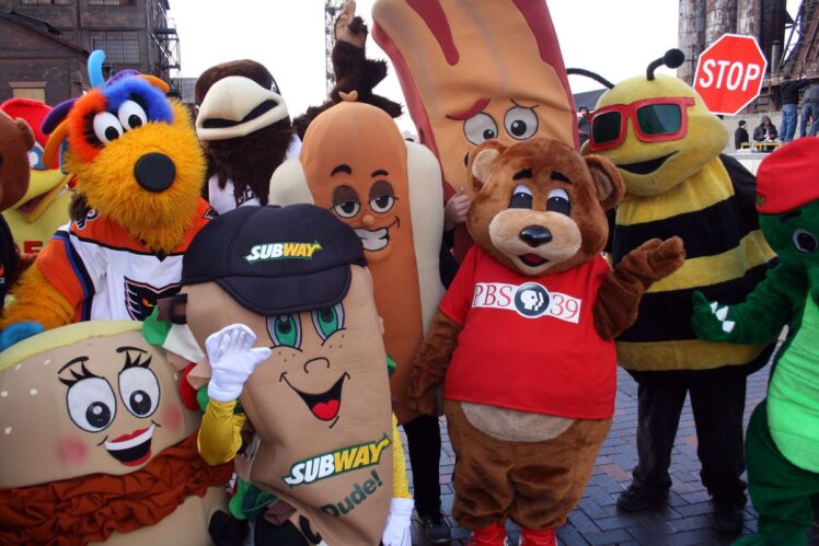 What Does a Mascot Mean to a Company? - The Frisky