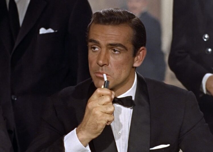 Ranking The James Bond Actors - The Frisky