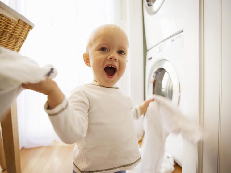 Tips for Washing Baby Clothes The Frisky