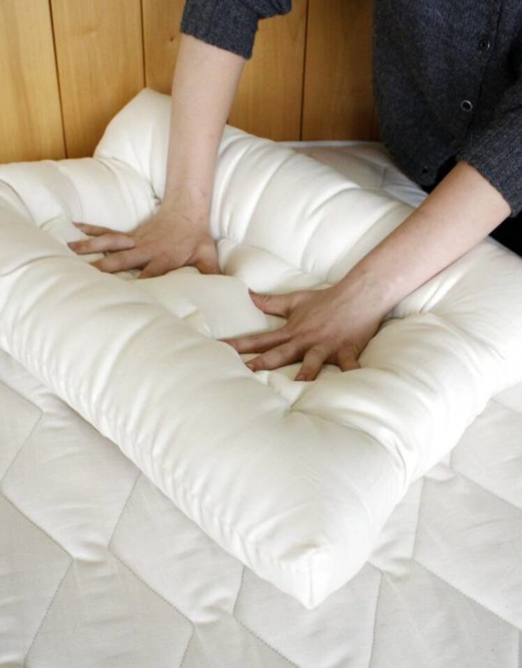 7 Tips for Finding the Best Pillow for Your Posture The Frisky
