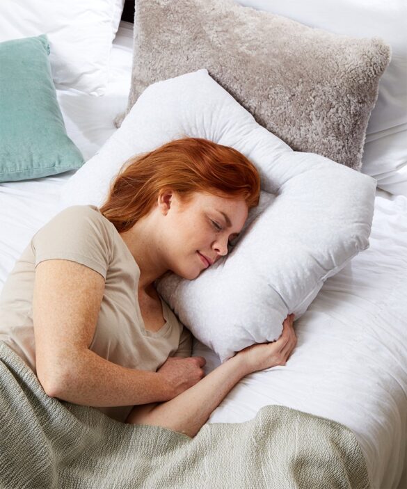 7 Tips for Finding the Best Pillow for Your Posture The Frisky