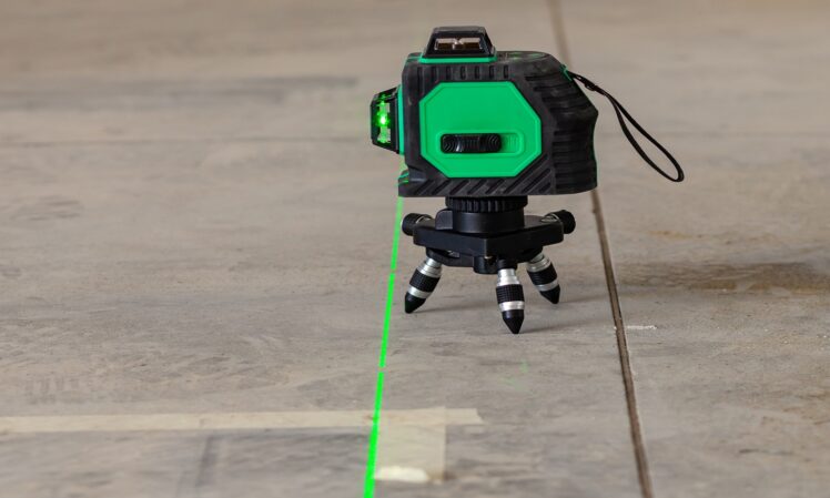 Construction Laser Level Explained - 2024 Guide - The Frisky