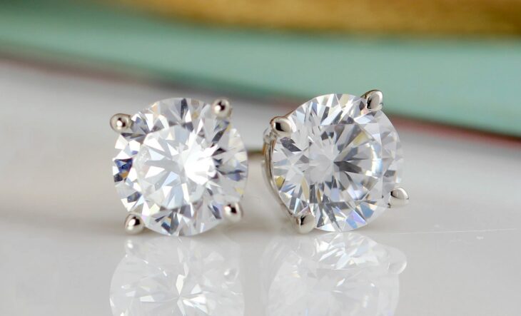Diamond Stud Earrings: What to Look Out for - The Frisky