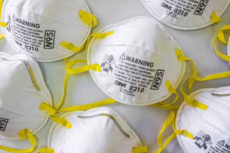How Much Protection Do N95 Masks Offer? - The Frisky