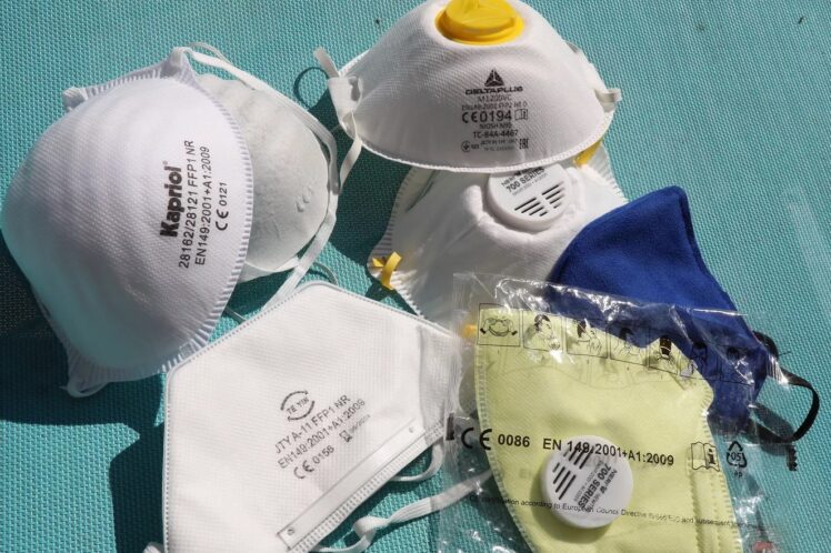 How Much Protection Do N95 Masks Offer? - The Frisky