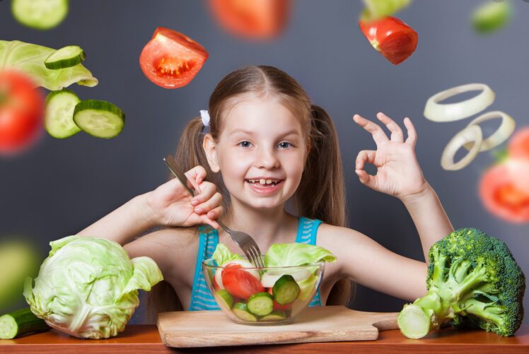 7 Reasons Why Fruits and Vegetables are Important for Babies and ...