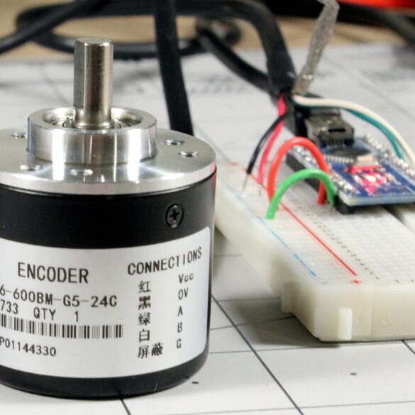 Which Type of Signal Does an Incremental Encoder Generate - The Frisky