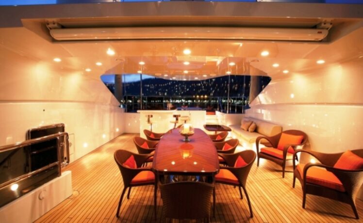 Charter a Luxury Yacht for Your Getaway - The Frisky