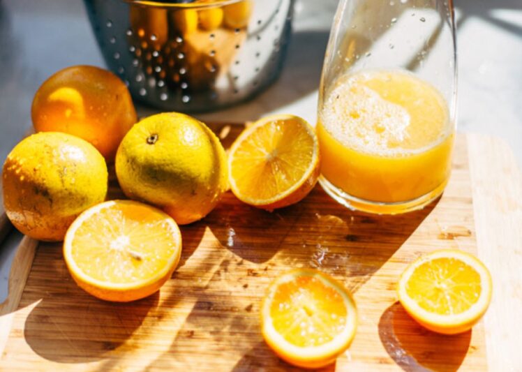 Is Orange Juice in the Morning Really Healthy The Frisky