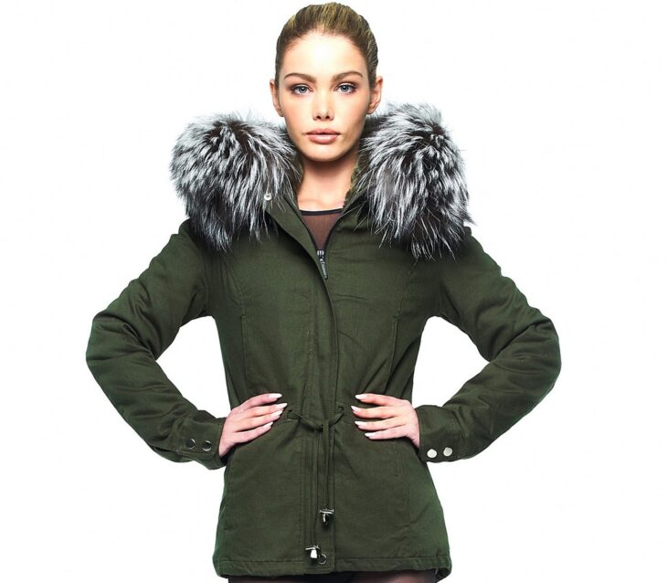 3 Fashionable Ways to Wear the Parka Jacket This Winter - The Frisky