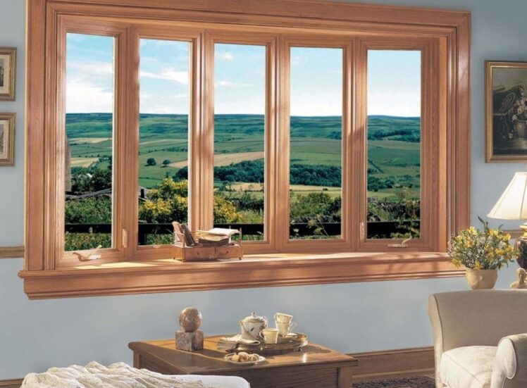 5 Smart Reasons to Choose Wood Windows for Your New House - The Frisky