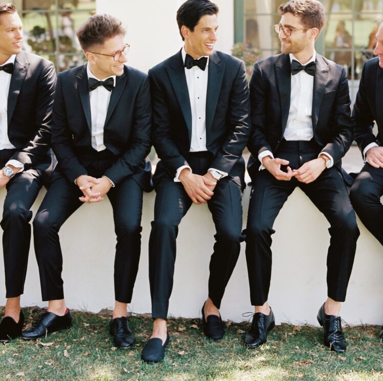 How to Choose the Perfect Wedding Shoes for a Groom? The Frisky