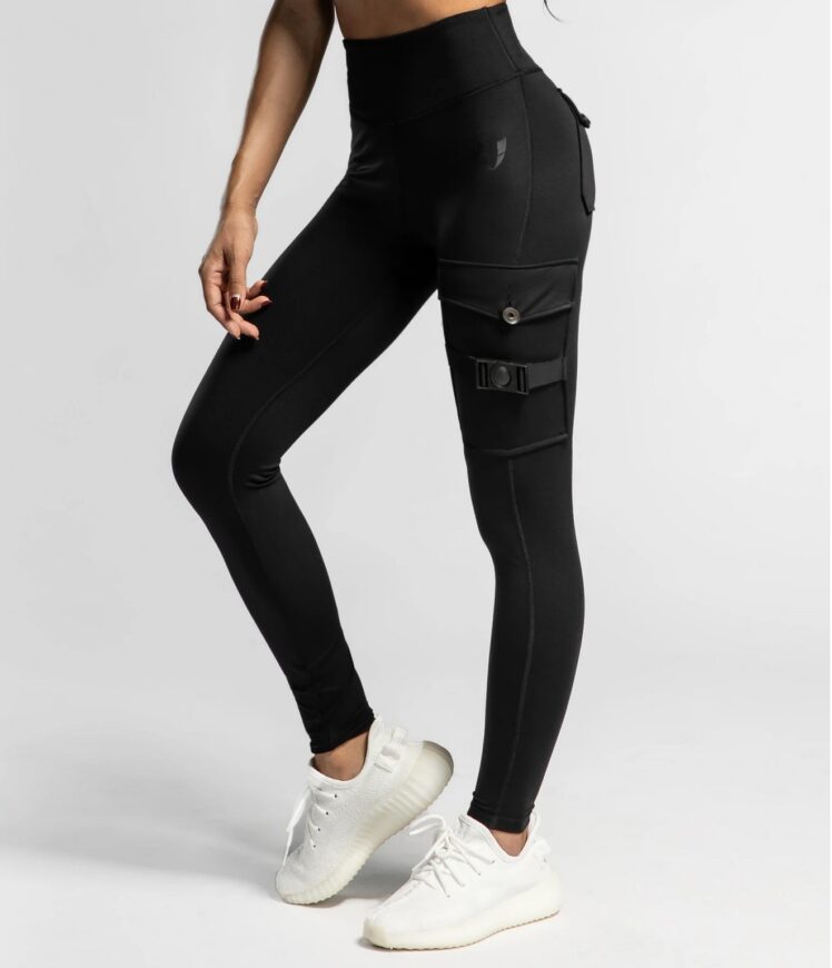 6 Reasons Why Cargo Leggings Are So Popular The Frisky