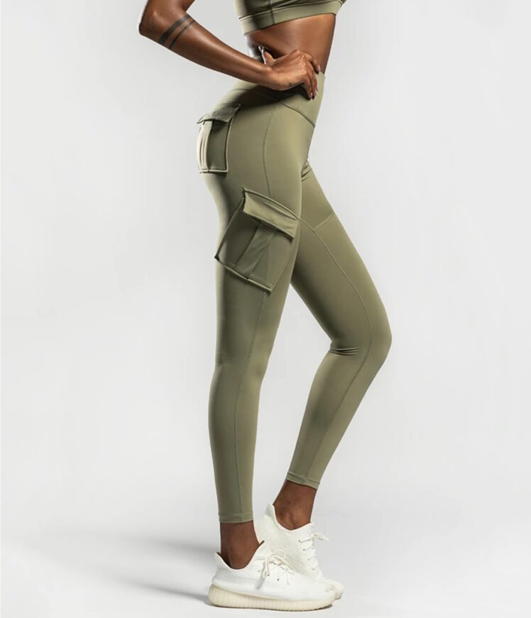 6 Reasons Why Cargo Leggings Are Becoming So Popular - The Frisky