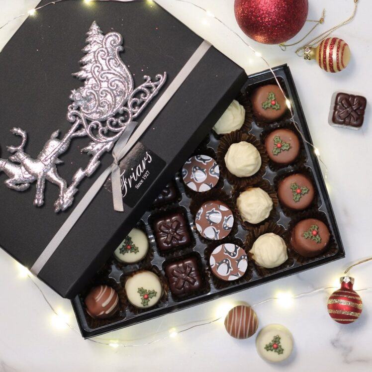 9 Ways You Can Give Chocolate As A Gift - The Frisky