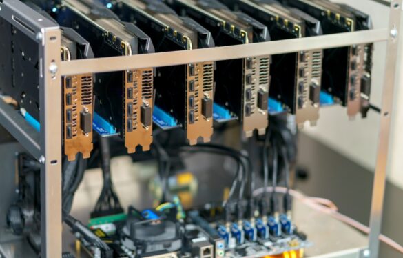 Is Cryptocurrency Mining Damaging Your GPU? - The Frisky