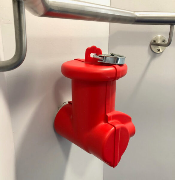 Cover Regarding Dry Riser System and its Usage - The Frisky