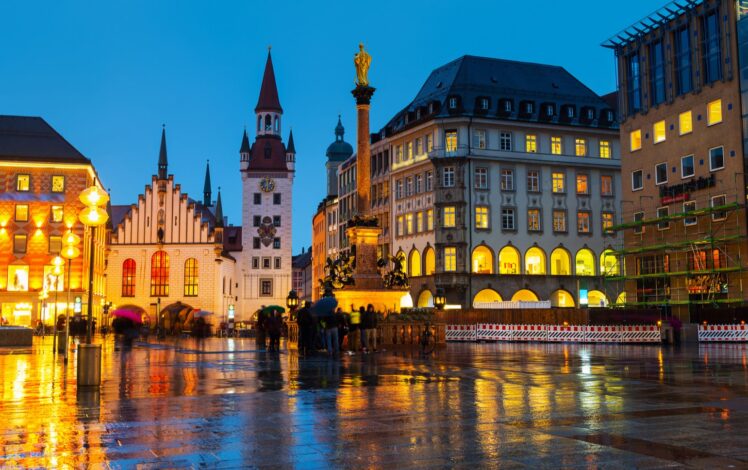 12 Tips And Trick For Exploring Munich in One Day - The Frisky