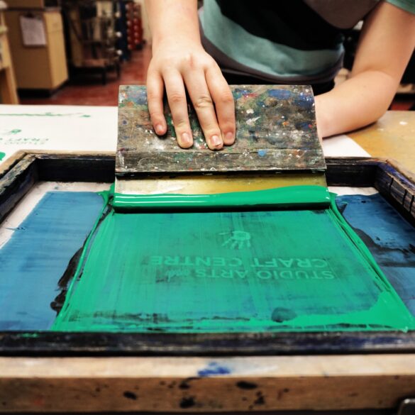 Corona Do It Yourself Screen Printing The Frisky