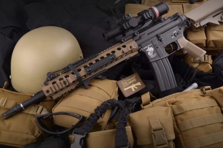 Our Guide to Airsoft Shotguns The Frisky