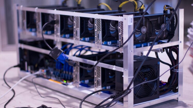 the ultimate crypto mining