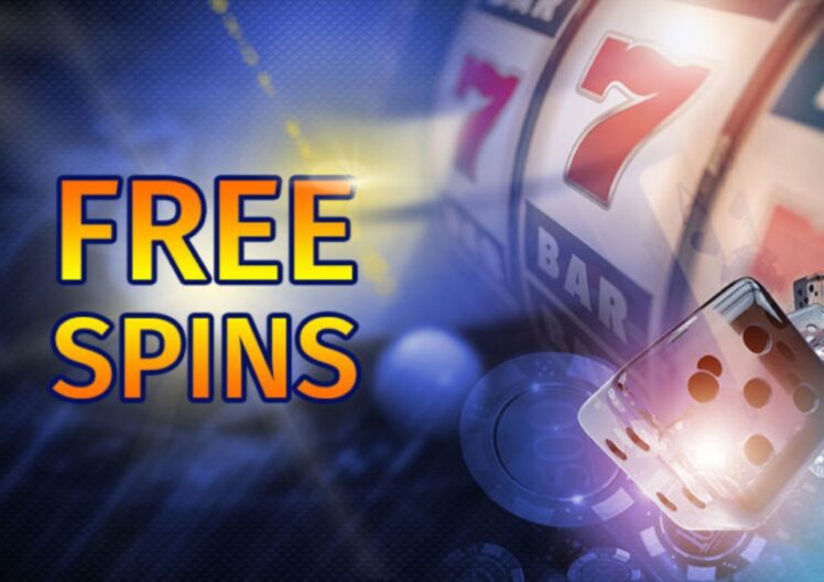 free spins bet sites