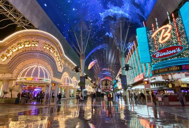 Top 5 Tourist Attractions in Las Vegas The Frisky