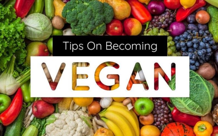 7 Tips on Becoming a Vegan - The Frisky