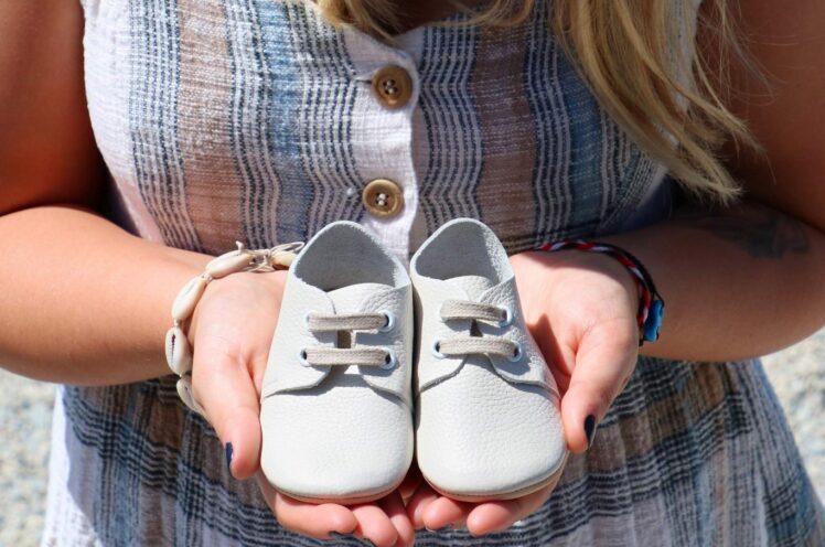At What Age Should Babies Start Wearing Shoes? Explained - The Frisky