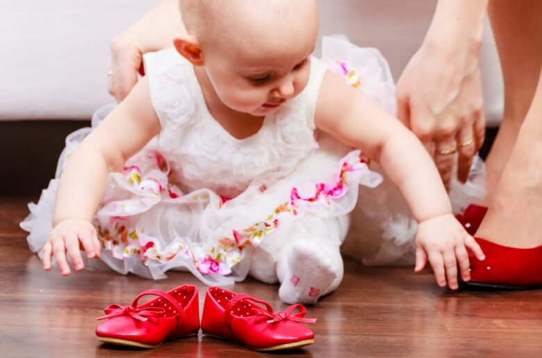 At What Age Should Babies Start Wearing Shoes? Explained The Frisky