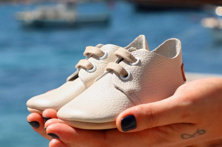 At What Age Should Babies Start Wearing Shoes? Explained - The Frisky