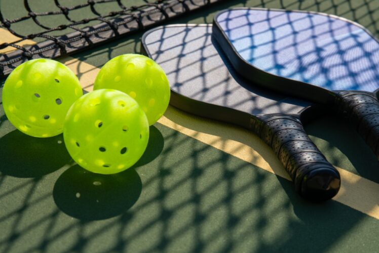 Is Pickleball The Fastest Growing Sport In The Country? - The Frisky