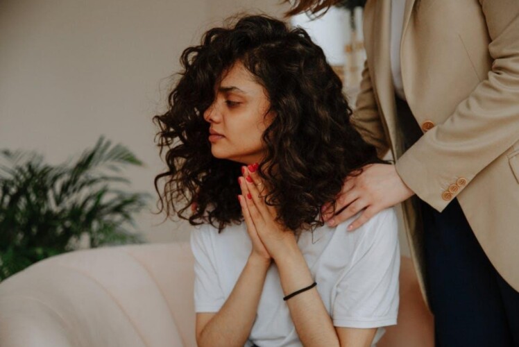 Stages of Grief & How to Cope with the Loss of a Loved One The Frisky