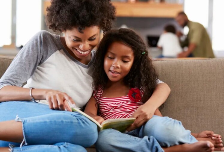 Readers are Leaders: Why Your Child Should Be Reading More - The Frisky