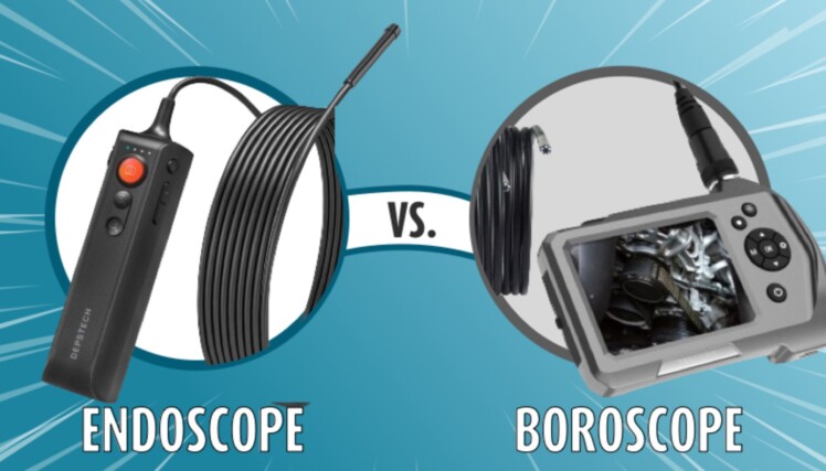 What Is The Difference Between Borescopes And Endoscopes The Frisky