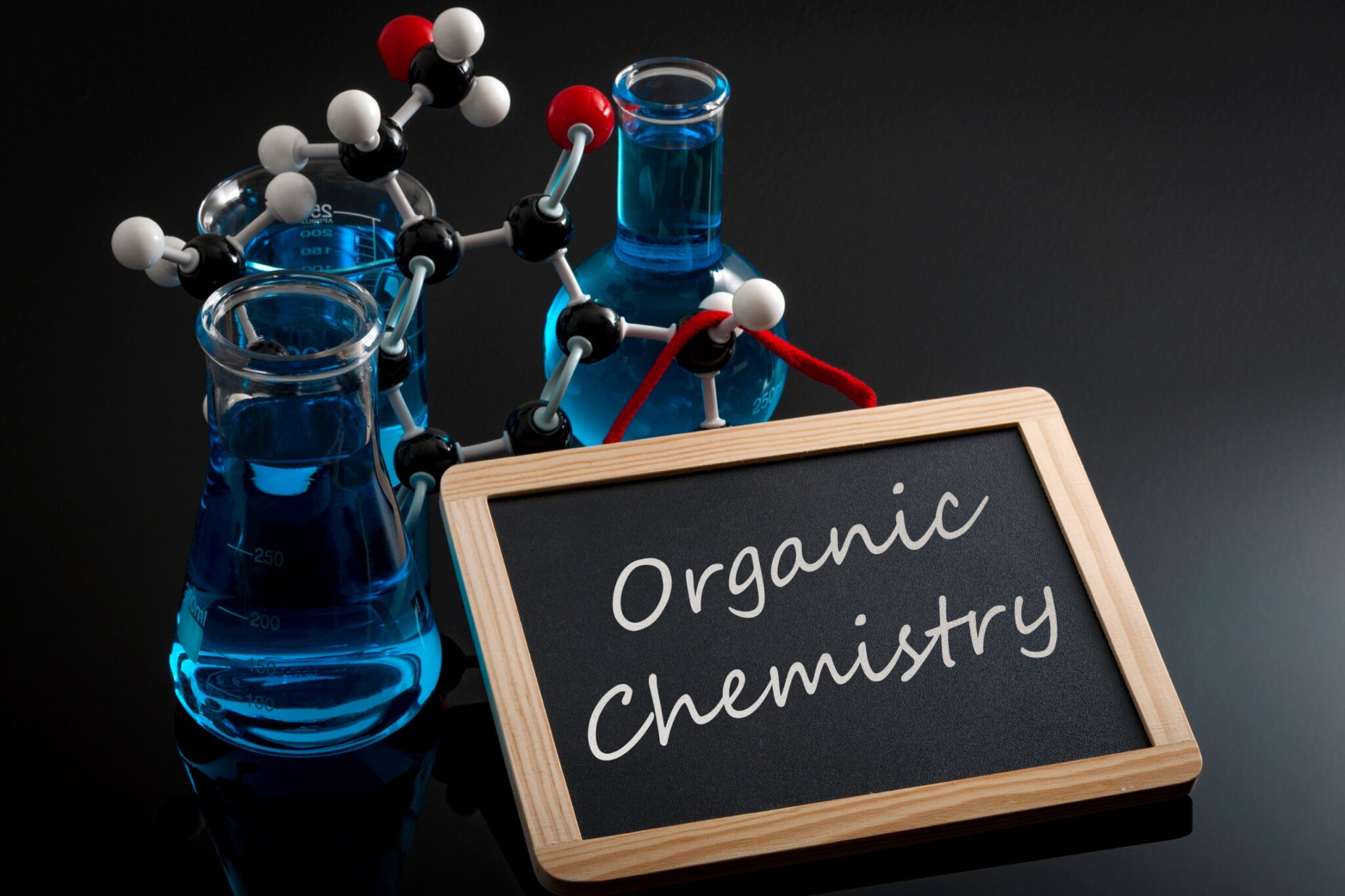coolest oragnic compounds