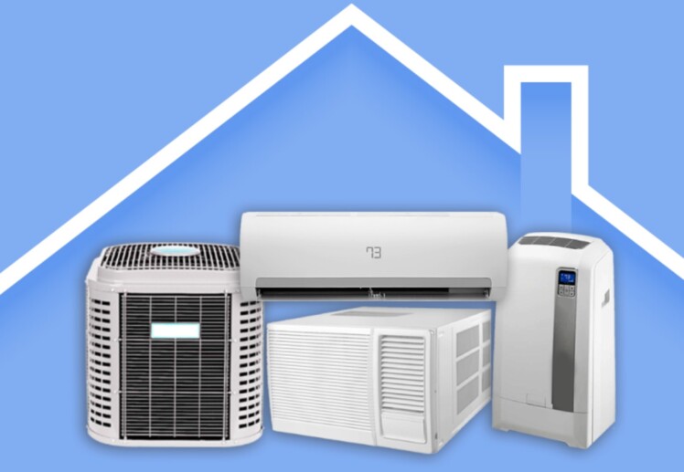 How to Choose The Best Air Conditioners For Your Home! The Frisky