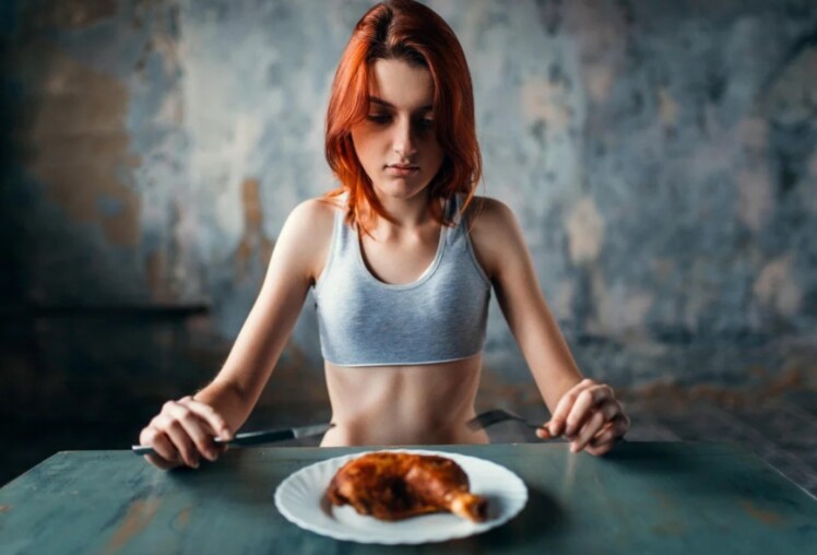 What Age Group Is Most Affected by Anorexia