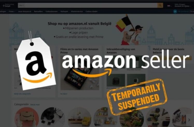 What to Do if Your Amazon Seller Account Has Been Deactivated