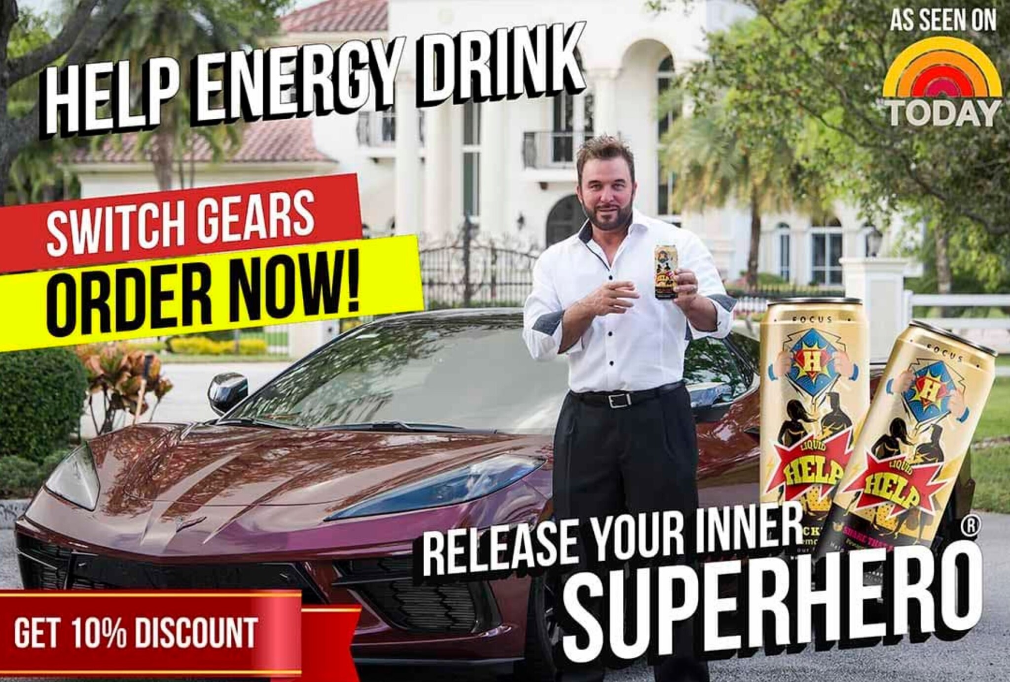 Is it Good to Take an Energy Drink Before Working Out The Frisky