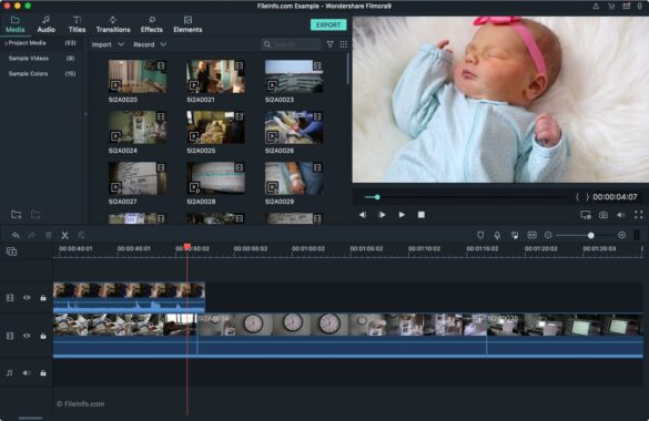 filmora video editor free download with crack