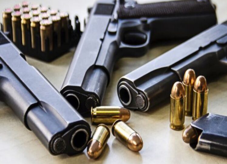 7 Components Of Firearms The Frisky